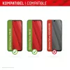 Displex Smart Glass (9H), skirtas Samsung Galaxy A36/A56, montavimo lipdukas, nedūžtantis