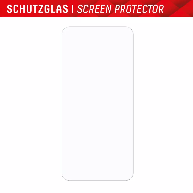 Displex Smart Glass (9H), skirtas Samsung Galaxy A36/A56, montavimo lipdukas, nedūžtantis