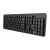 Trust Ody II klaviatūra biurui RF belaidė QWERTZ vokiška juoda