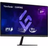 Viewsonic VX Series VX2779A-HD-PRO kompiuterio monitorius 68,6 cm (27 colių) 1920 x 1080 pikselių Full HD LED juodas