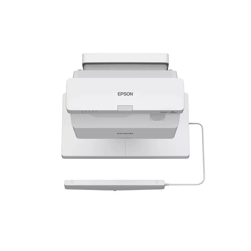 Epson EB-760Wi 4100 ANSI liumenų 3LCD WXGA (1280x800) baltas
