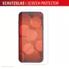 Displex ekrano apsauginis stiklas + dėklas, skirtas Apple iPhone 16e/17e, Eco montavimo rėmelis, atsparus įbrėžimams