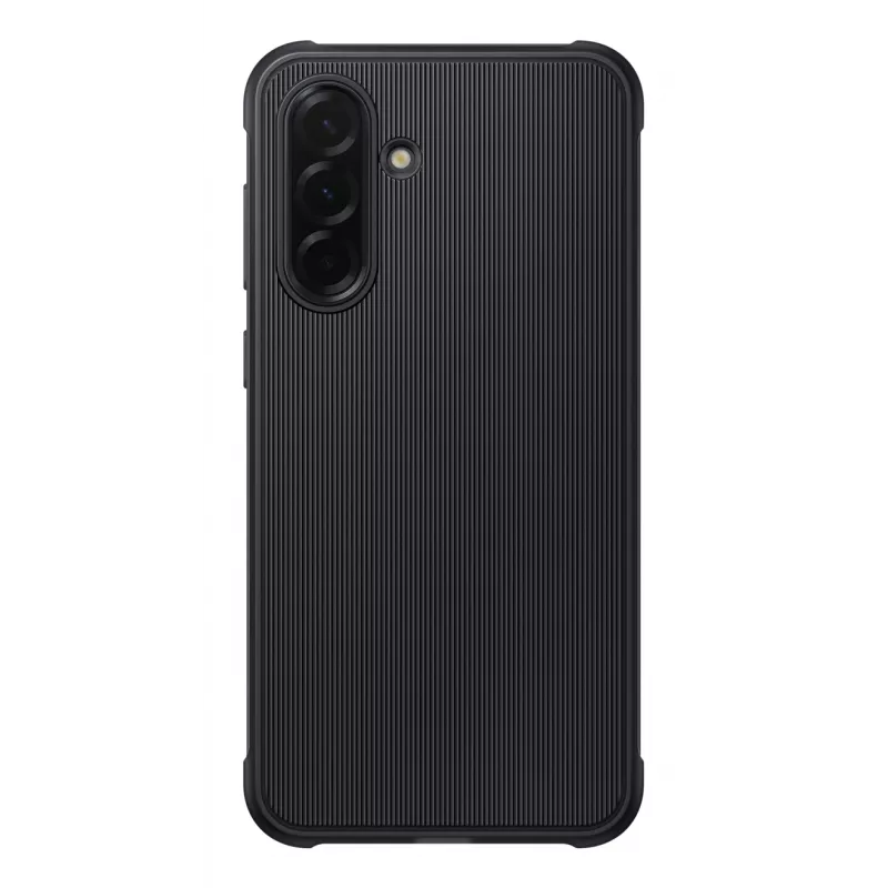Samsung EF-RA366 mobiliojo telefono dėklas 17 cm (6,7 col.) Dangtelis Juodas