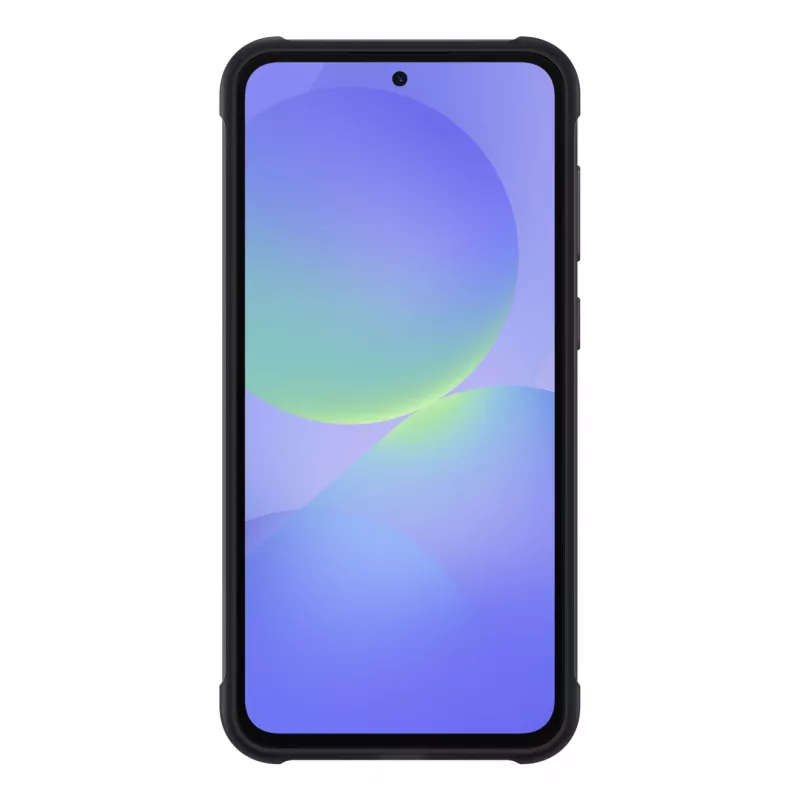 Samsung EF-RA366 mobiliojo telefono dėklas 17 cm (6,7 col.) Dangtelis Juodas