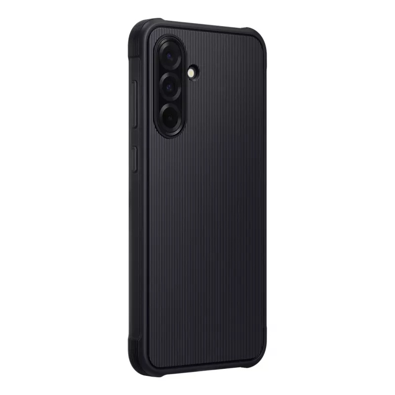 Samsung EF-RA366 mobiliojo telefono dėklas 17 cm (6,7 col.) Dangtelis Juodas