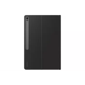 Klaviatūra Samsung EF-DX625 QWERTZ vokiška Pogo Pin juoda