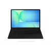 Klaviatūra Samsung EF-DX625 QWERTZ vokiška Pogo Pin juoda