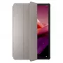 Planšetės aplanko tipo dėklas Lenovo, skirtas Tab P12, Oat spalvos ZG38C05242 — apsauginis dėklas Lenovo Tab P12