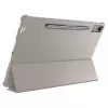 Planšetės aplanko tipo dėklas Lenovo, skirtas Tab P12, Oat spalvos ZG38C05242 — apsauginis dėklas Lenovo Tab P12