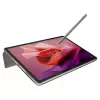 Planšetės aplanko tipo dėklas Lenovo, skirtas Tab P12, Oat spalvos ZG38C05242 — apsauginis dėklas Lenovo Tab P12