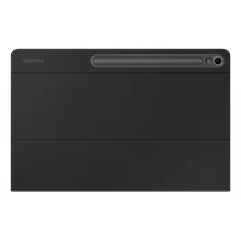 Samsung EF-DX620 QWERTZ German Pogo Pin Juoda