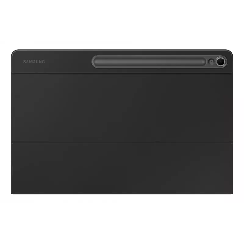 Samsung EF-DX620 QWERTZ German Pogo Pin Juoda