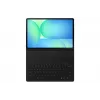 Samsung EF-DX620 QWERTZ German Pogo Pin Juoda