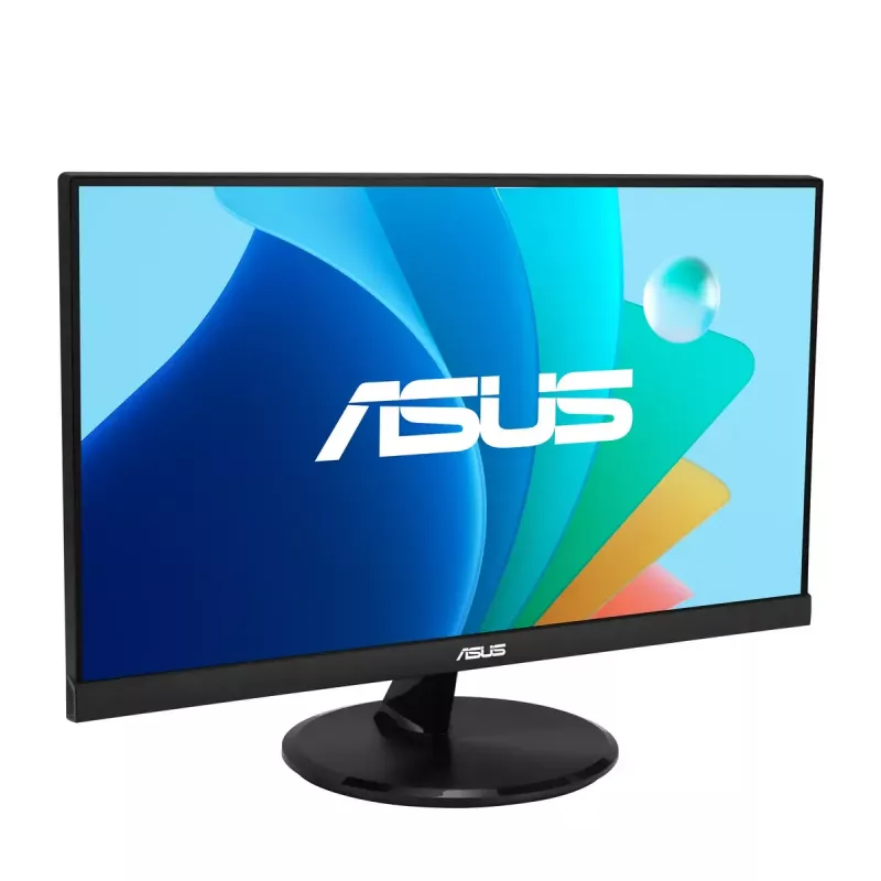 ASUS EyeCare VP229HF kompiuterio monitorius 54,5 cm (21,4 colio) 1920 x 1080 pikselių Full HD LED juodas