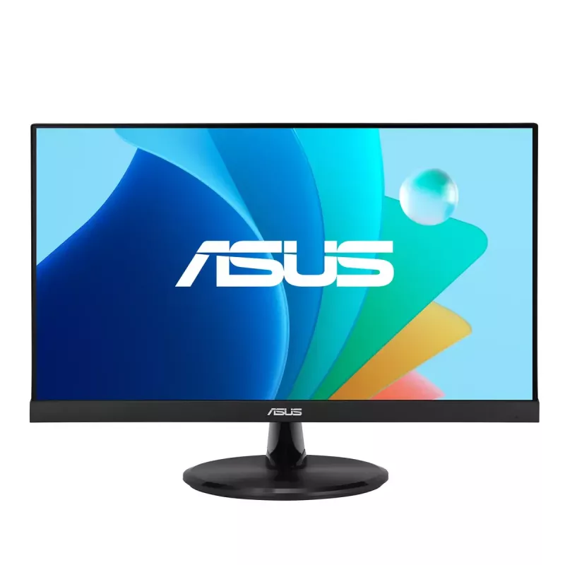 ASUS EyeCare VP229HF kompiuterio monitorius 54,5 cm (21,4 colio) 1920 x 1080 pikselių Full HD LED juodas