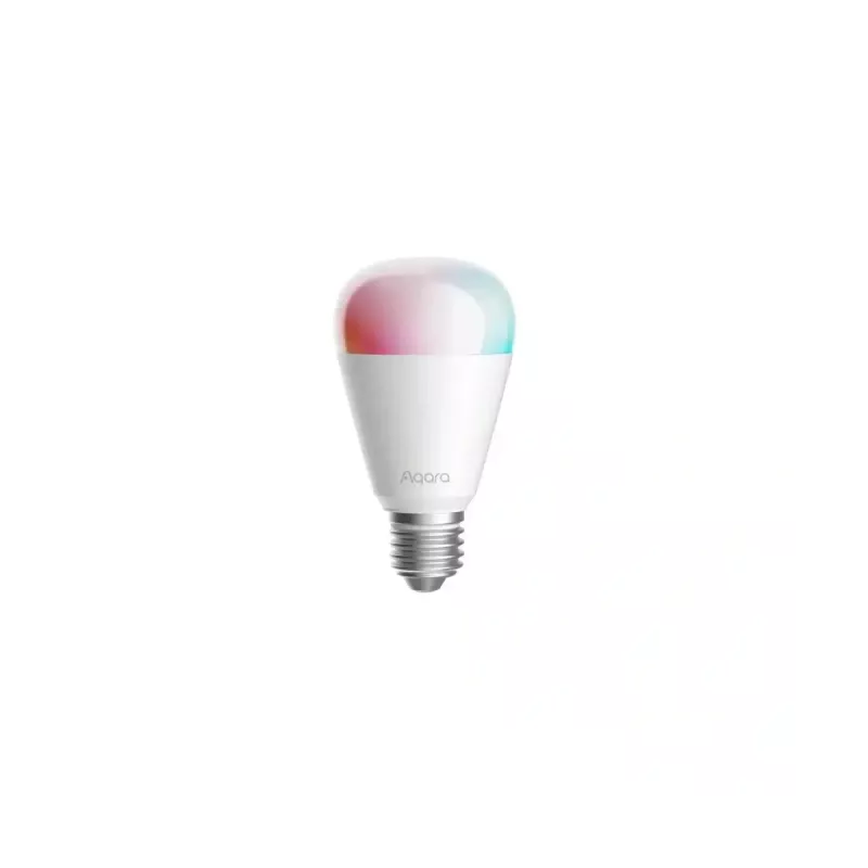 AQARA LED lemputė T2 (E27, RGB CCT) (LB-L02D) - Zigbee ir Thread RGB+CCT LED lemputė