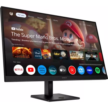 OMEN by HP 32x kompiuterio monitorius 80 cm (31,5 colio) 3840 x 2160 pikselių 4K Ultra HD LCD juodas