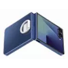 Apsauginis dėklas Samsung Galaxy Z Flip7, Samsung — skaidrus, modelis EF-QF766CTEGWW