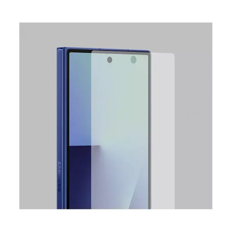 Išorinė anti-atspindžio plėvelė ekrano apsauga Samsung Galaxy Z Fold7 matinė permatoma 2 vnt.