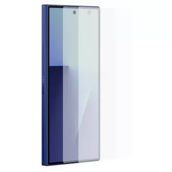 Išorinė anti-atspindžio plėvelė ekrano apsauga Samsung Galaxy Z Fold7 matinė permatoma 2 vnt.