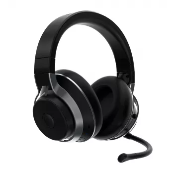 “Turtle Beach Stealth Pro” kelių platformų belaidės ausinės su aktyviu triukšmo slopinimu ir “Bluetooth”, skirtos PS5, PS4, PC