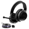 “Turtle Beach Stealth Pro” kelių platformų belaidės ausinės su aktyviu triukšmo slopinimu ir “Bluetooth”, skirtos PS5, PS4, PC