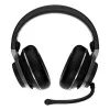 “Turtle Beach Stealth Pro” kelių platformų belaidės ausinės su aktyviu triukšmo slopinimu ir “Bluetooth”, skirtos PS5, PS4, PC
