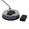 “Turtle Beach Stealth Pro” kelių platformų belaidės ausinės su aktyviu triukšmo slopinimu ir “Bluetooth”, skirtos PS5, PS4, PC