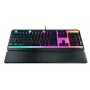 Turtle Beach Magma klaviatūra, skirta žaidimams, USB, QWERTZ, vokiška, juoda