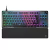 Turtle Beach Vulcan II TKL Pro klaviatūra Gaming USB AZERTY Vokietijos juoda