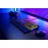 Turtle Beach Vulcan II TKL Pro klaviatūra Gaming USB AZERTY Vokietijos juoda