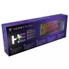 Turtle Beach Vulcan II TKL Pro klaviatūra Gaming USB AZERTY Vokietijos juoda