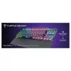 Turtle Beach Vulcan II TKL Pro klaviatūra Gaming USB AZERTY Vokietijos juoda