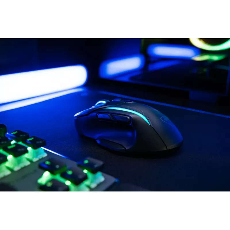 Pelė Turtle Beach Kone II Air RF belaidė + Bluetooth