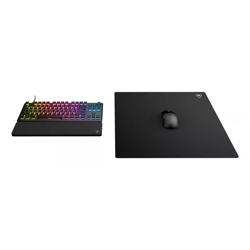 Turtle Beach Sense Core Square žaidimų pelės kilimėlis, juodas