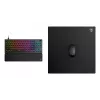 Turtle Beach Sense Core Square žaidimų pelės kilimėlis, juodas