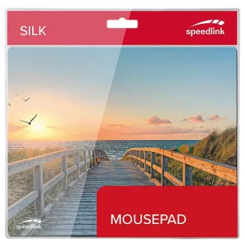 Pelės kilimėlis SPEEDLINK SILK Daugiaspalvis