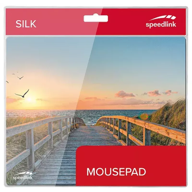 Pelės kilimėlis SPEEDLINK SILK Daugiaspalvis