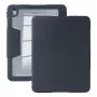 DEQSTER 40-2000078 plančetės dėklas 33 cm (13 colių) Folio Juodas