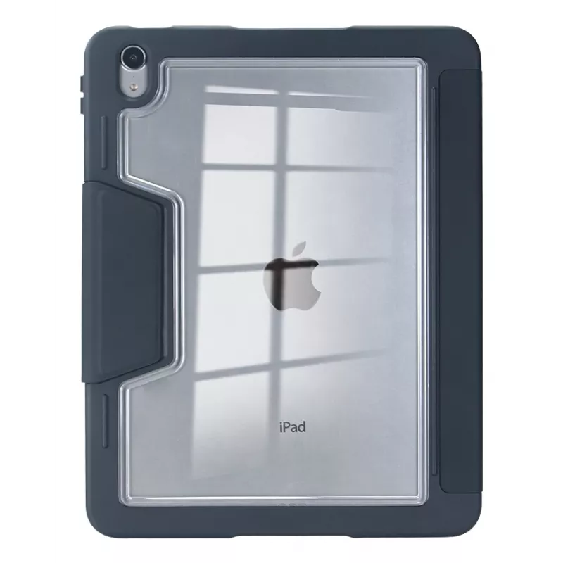 DEQSTER 40-2000078 plančetės dėklas 33 cm (13 colių) Folio Juodas