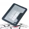 DEQSTER 40-2000078 plančetės dėklas 33 cm (13 colių) Folio Juodas