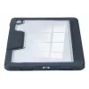 DEQSTER 40-2000078 plančetės dėklas 33 cm (13 colių) Folio Juodas