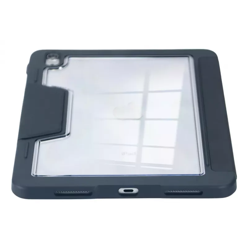 DEQSTER 40-2000078 plančetės dėklas 33 cm (13 colių) Folio Juodas