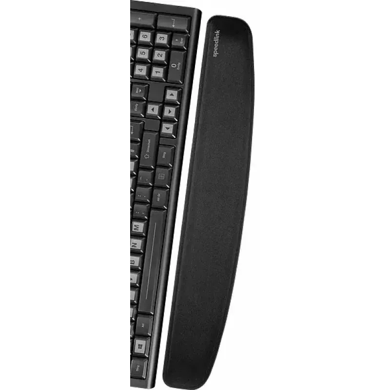 Riešo atrama su porolonu SPEEDLINK SATEEN SL-620801-BK