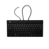 R-Go Tools ergonominė klaviatūra R-Go Split Break v2 su pertraukų programine įranga, ergonominė dviejų dalių klaviatūra, QWERTZ (DE), laidinė, juoda