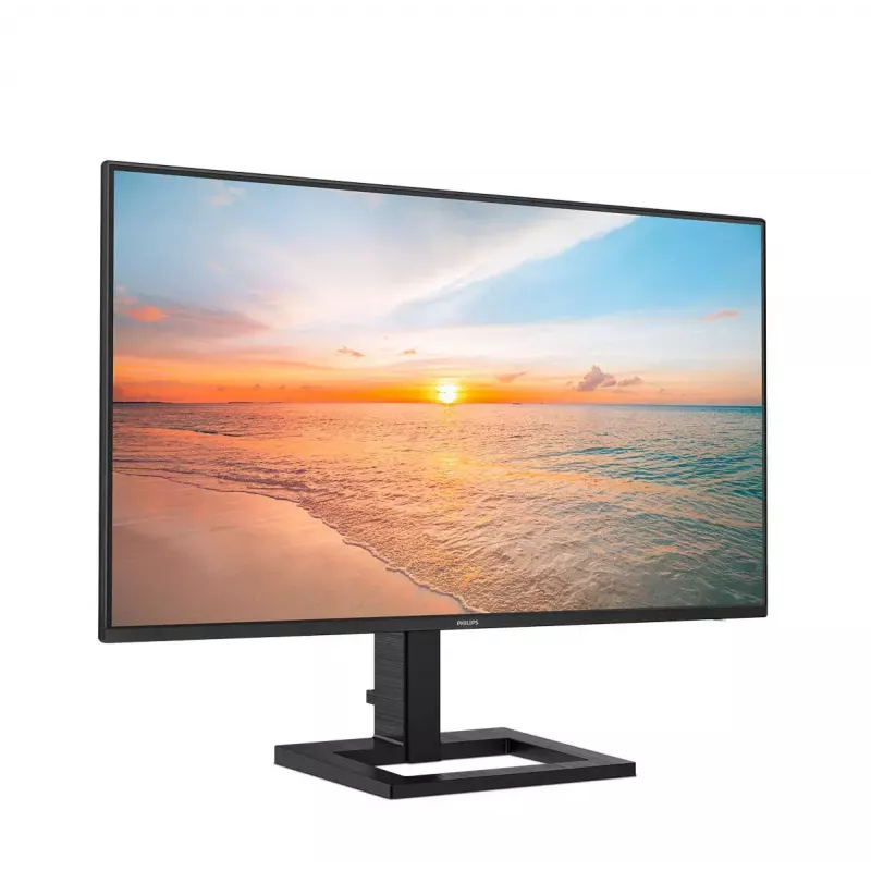 Philips 1000 serijos 24E1N1300AE/00 kompiuterio monitorius 60,5 cm (23,8 colio) 1920 x 1080 pikselių Full HD LCD juodas
