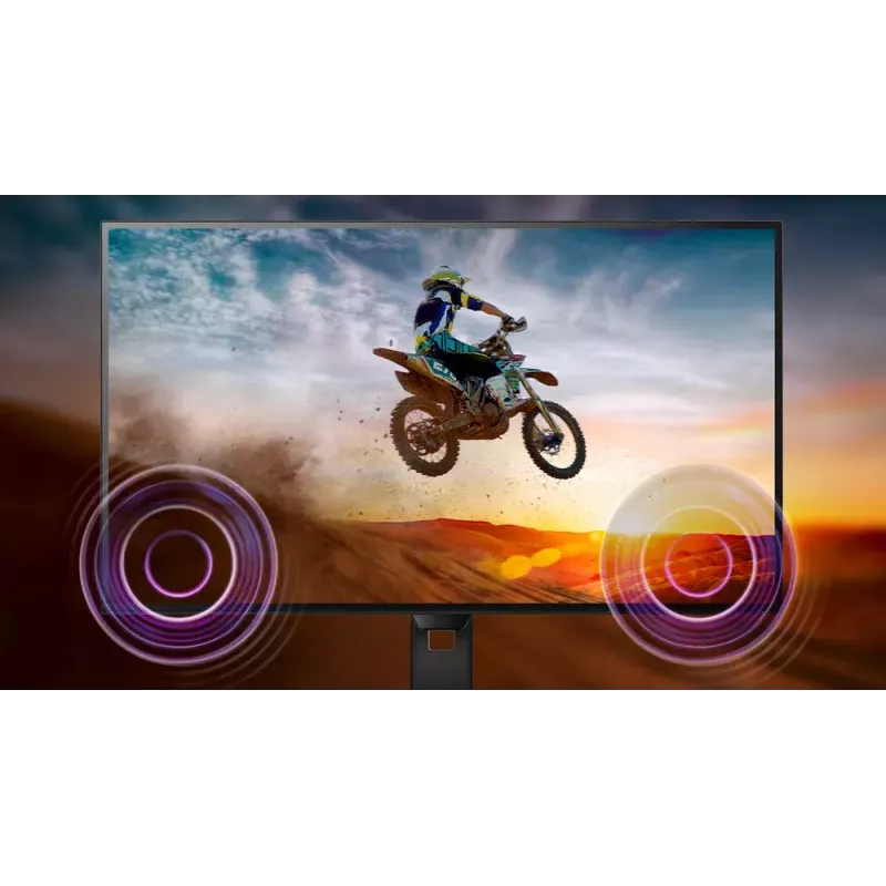 Philips 1000 serijos 24E1N1300AE/00 kompiuterio monitorius 60,5 cm (23,8 colio) 1920 x 1080 pikselių Full HD LCD juodas