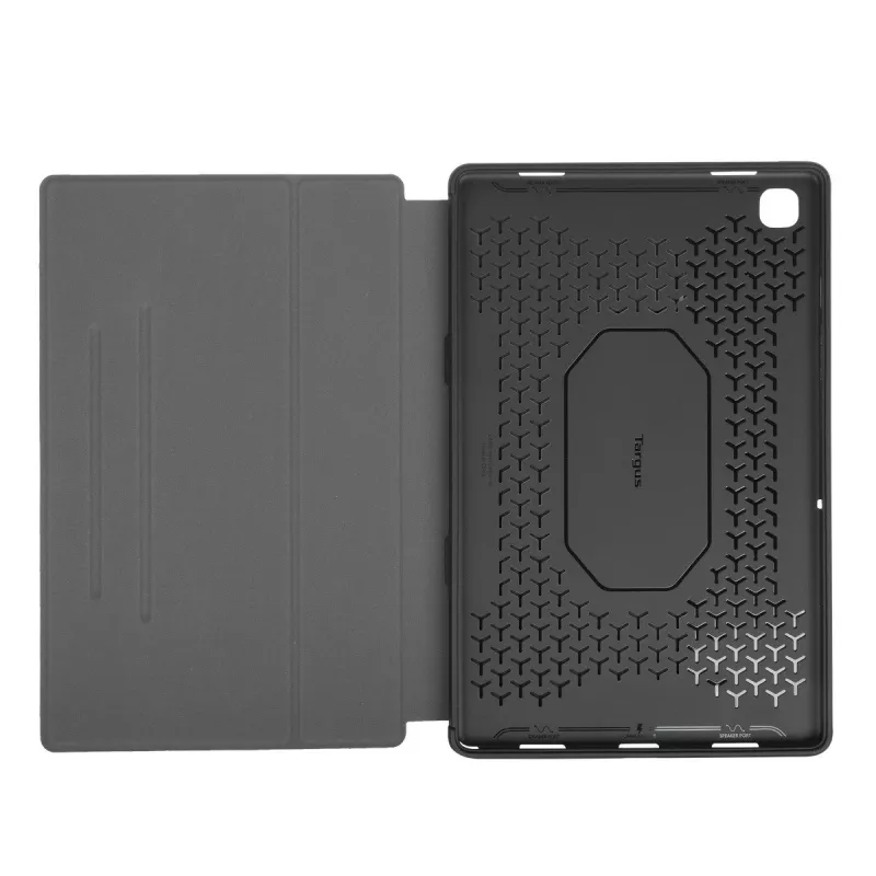 Targus Click-In 26,4 cm (10,4 col.) užverčiamas dėklas, juodas