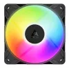 ARCTIC Freezer P12 Pro Reverse A-RGB - 3 vnt. Kompiuterio korpuso ventiliatorius 12 cm Juoda 3 vnt.