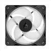 ARCTIC Freezer P12 Pro Reverse A-RGB - 3 vnt. Kompiuterio korpuso ventiliatorius 12 cm Juoda 3 vnt.